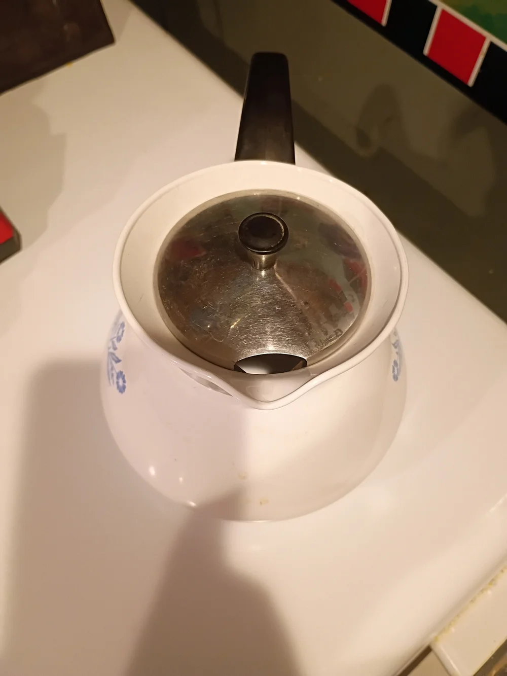 Corningware Coffee Percolator
